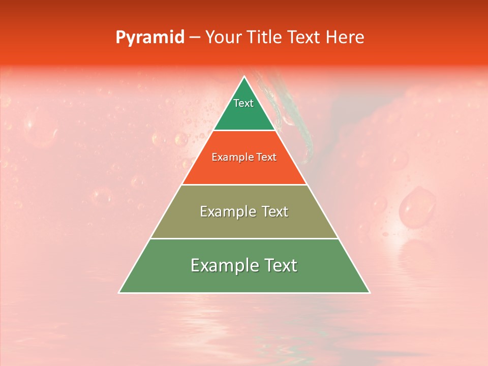Freshly Whole Ingredient PowerPoint Template