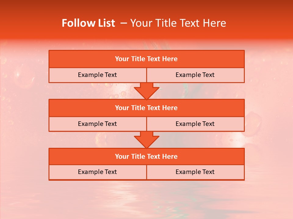 Freshly Whole Ingredient PowerPoint Template