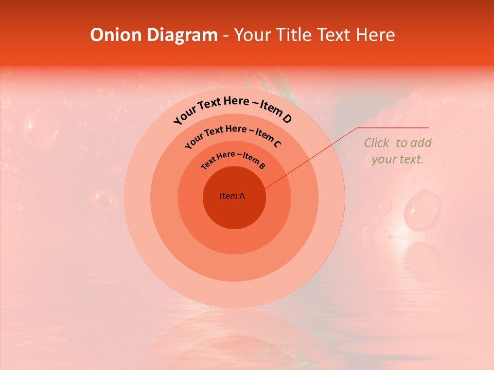 Freshly Whole Ingredient PowerPoint Template