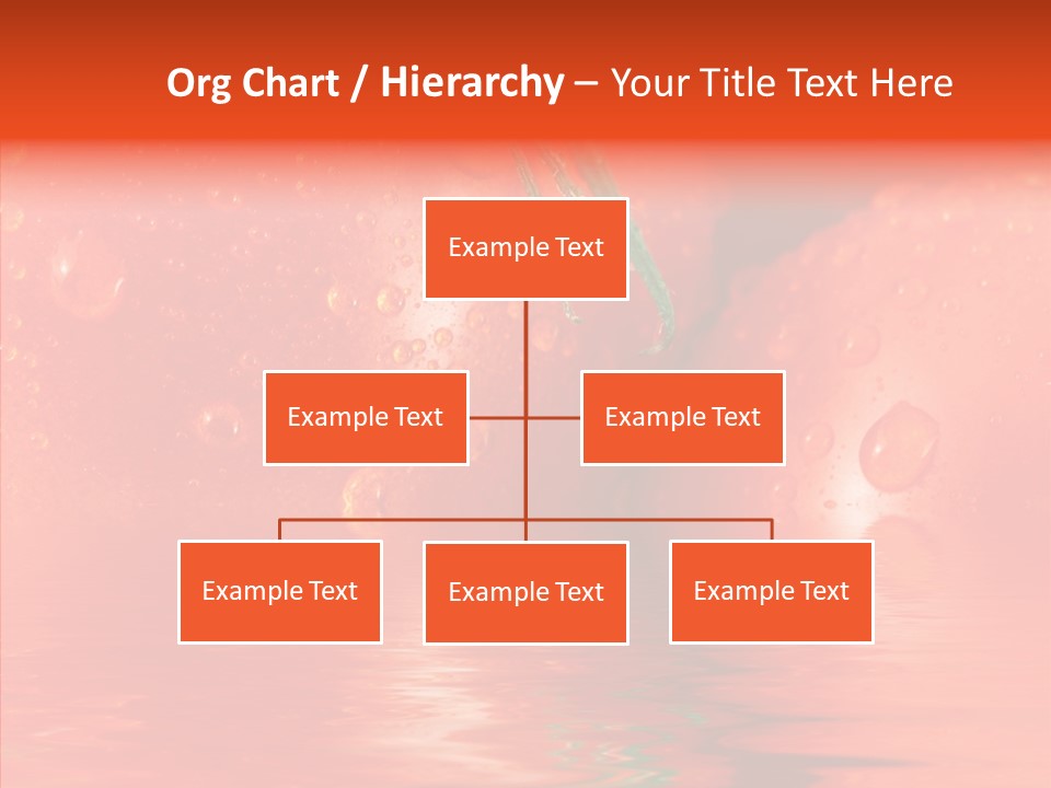 Freshly Whole Ingredient PowerPoint Template