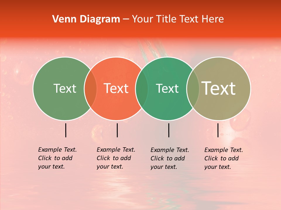 Freshly Whole Ingredient PowerPoint Template