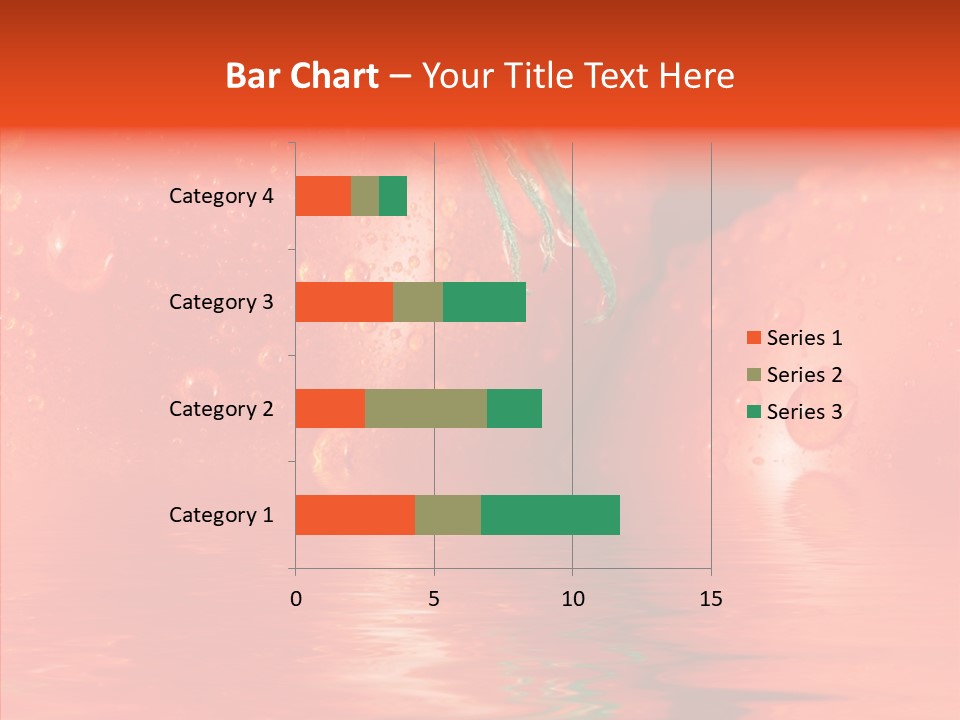 Freshly Whole Ingredient PowerPoint Template