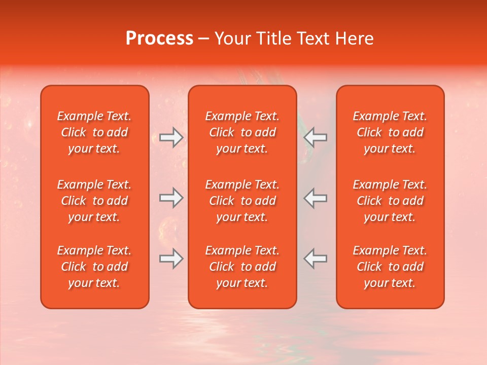 Freshly Whole Ingredient PowerPoint Template