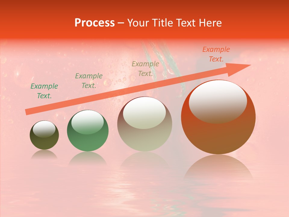 Freshly Whole Ingredient PowerPoint Template