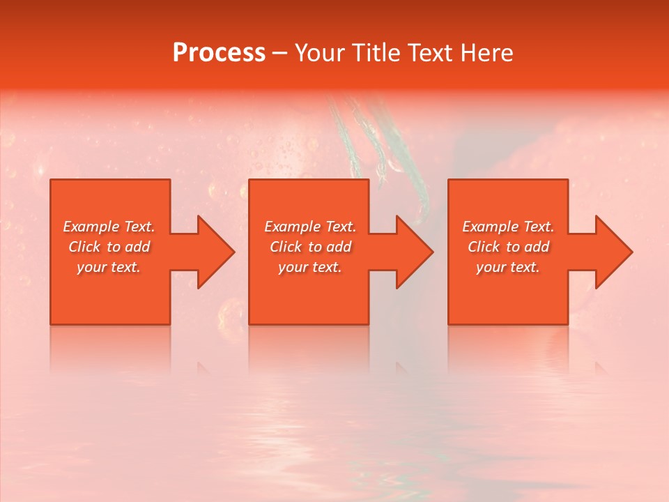 Freshly Whole Ingredient PowerPoint Template