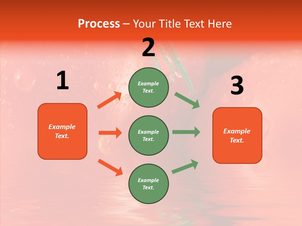 Freshly Whole Ingredient PowerPoint Template
