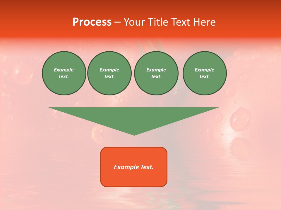 Freshly Whole Ingredient PowerPoint Template