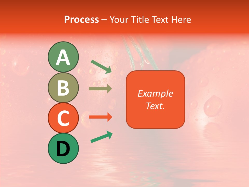 Freshly Whole Ingredient PowerPoint Template