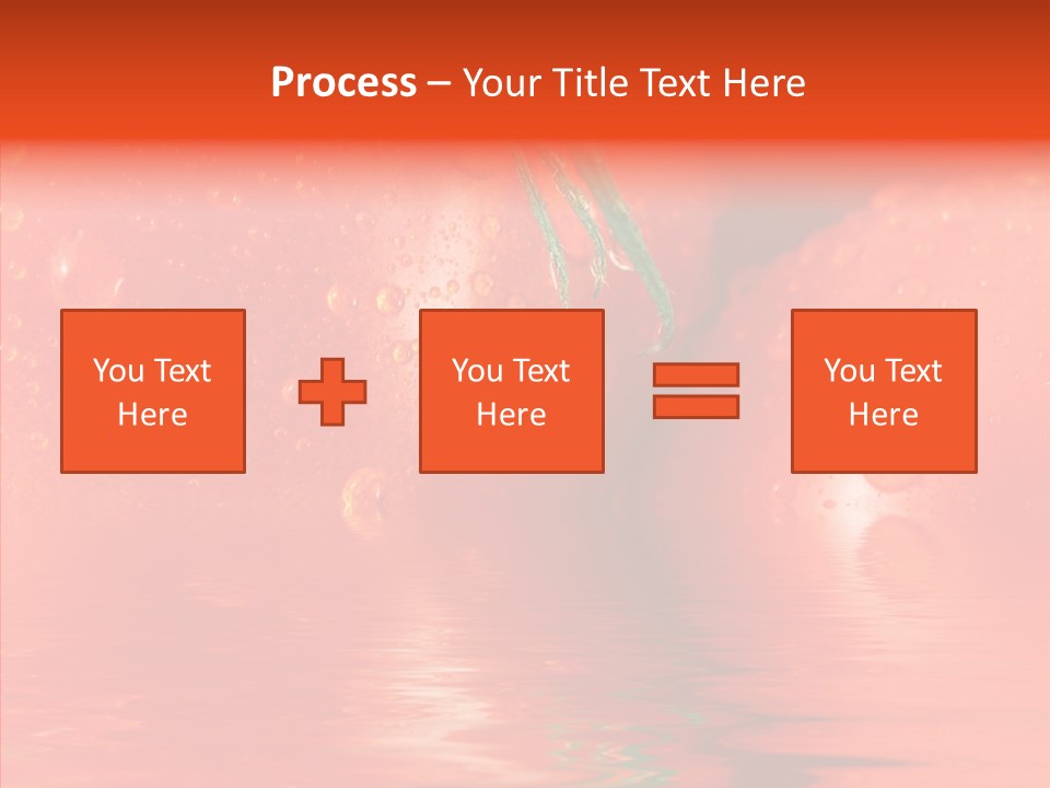 Freshly Whole Ingredient PowerPoint Template