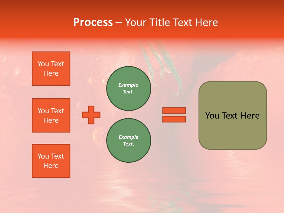 Freshly Whole Ingredient PowerPoint Template