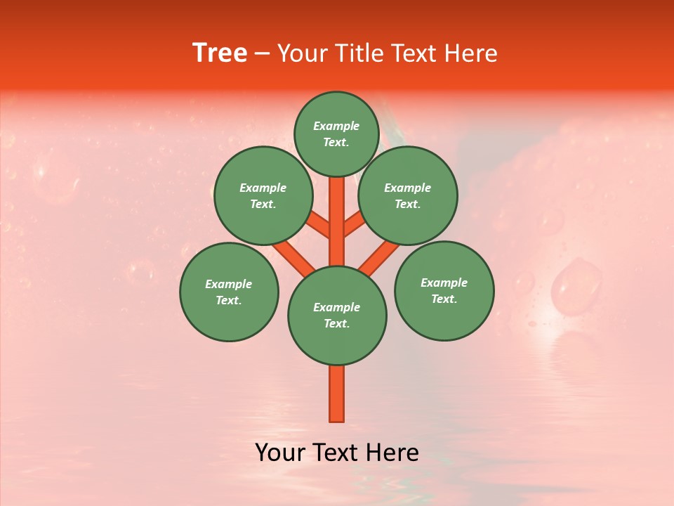 Freshly Whole Ingredient PowerPoint Template