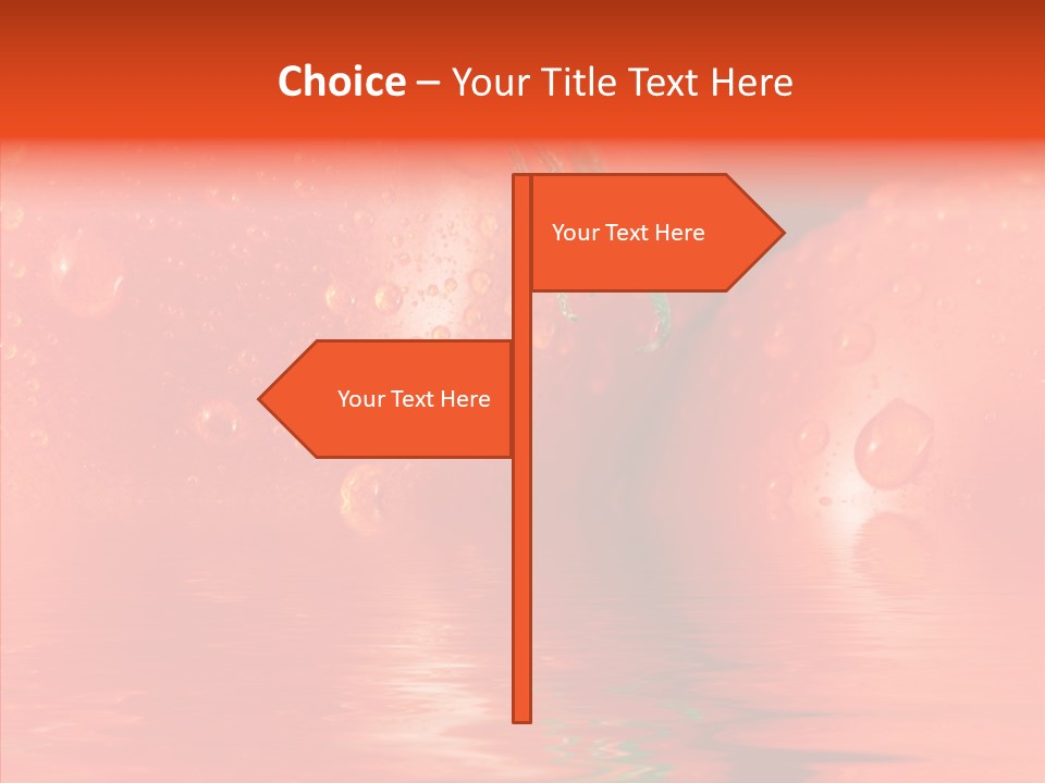 Freshly Whole Ingredient PowerPoint Template