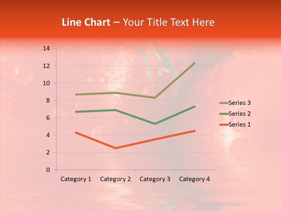 Freshly Whole Ingredient PowerPoint Template