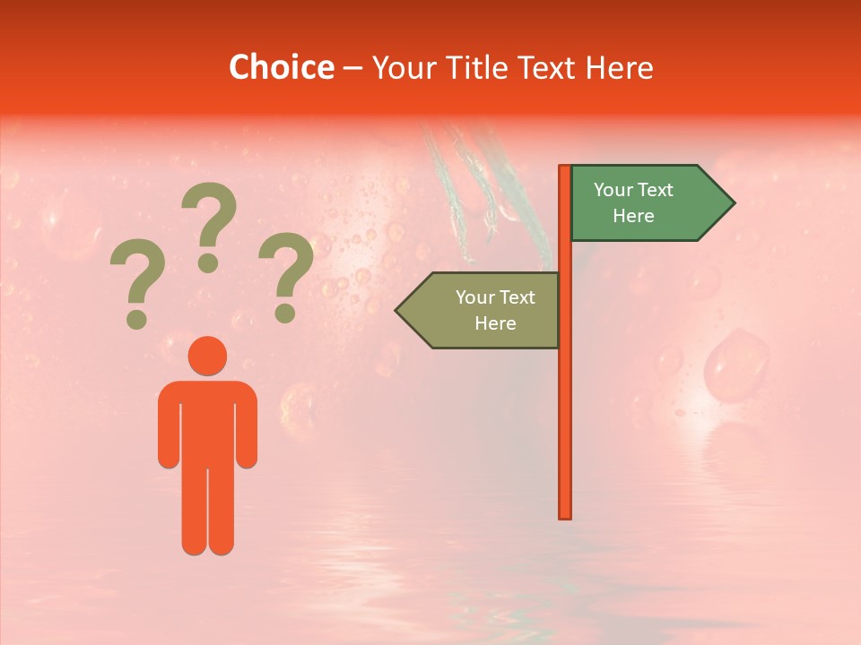 Freshly Whole Ingredient PowerPoint Template