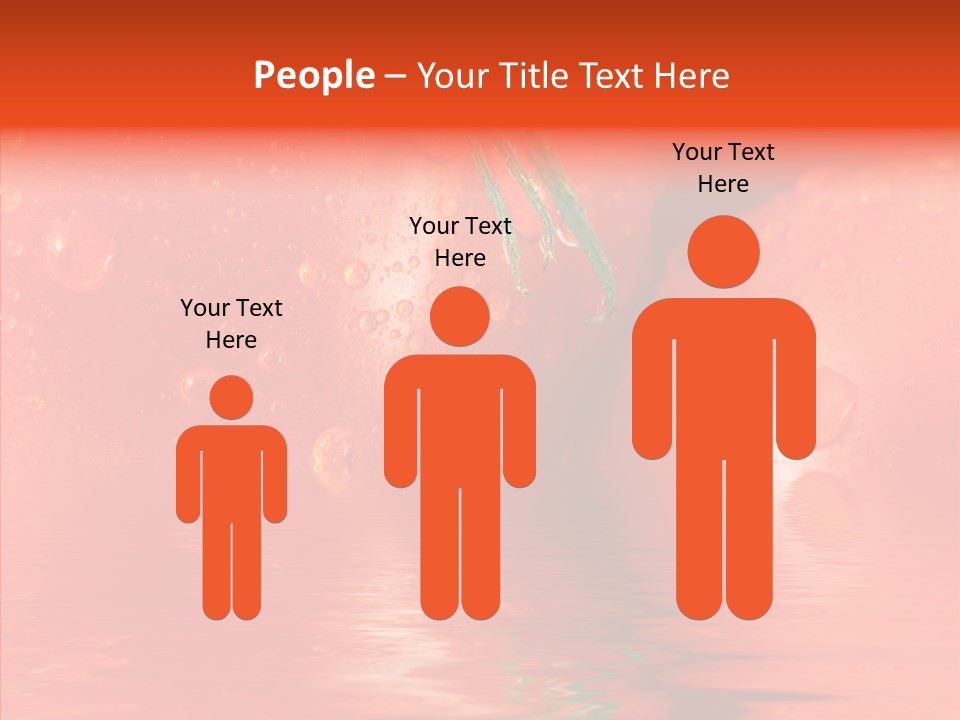 Freshly Whole Ingredient PowerPoint Template