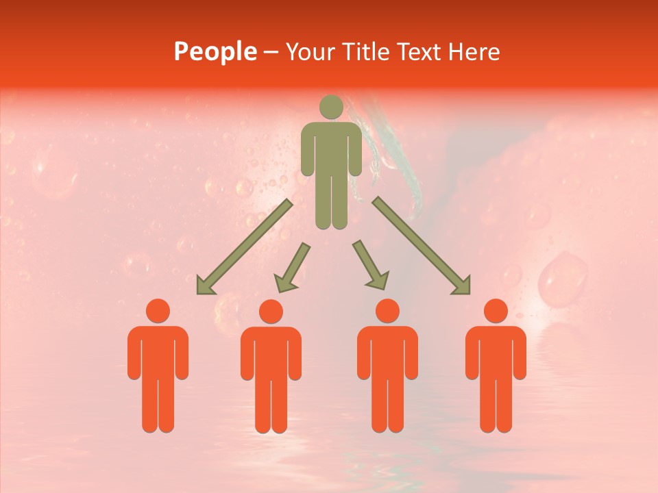 Freshly Whole Ingredient PowerPoint Template