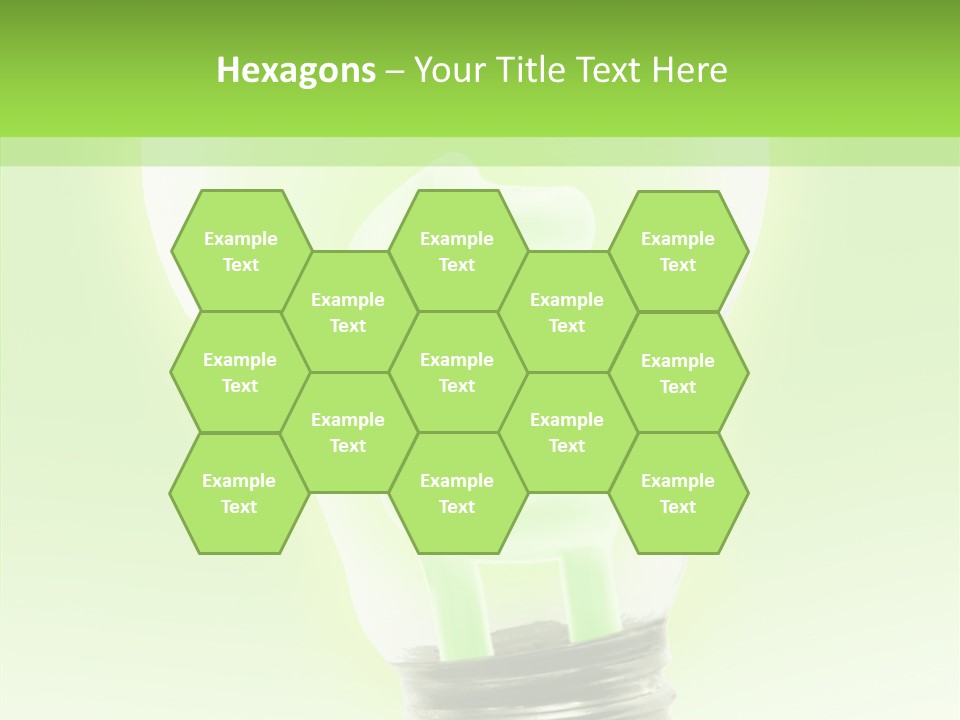 Energy Conservation Save PowerPoint Template
