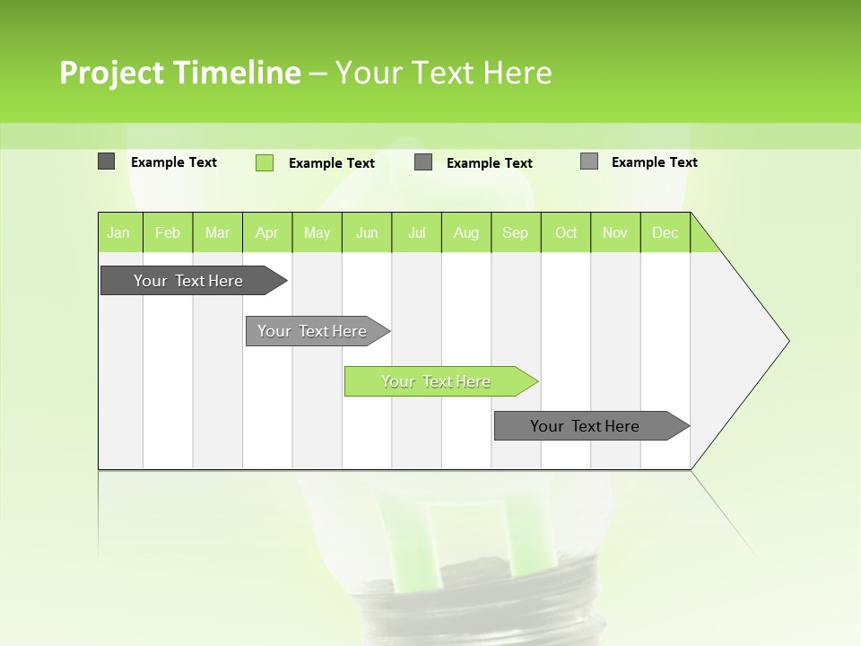 Energy Conservation Save PowerPoint Template