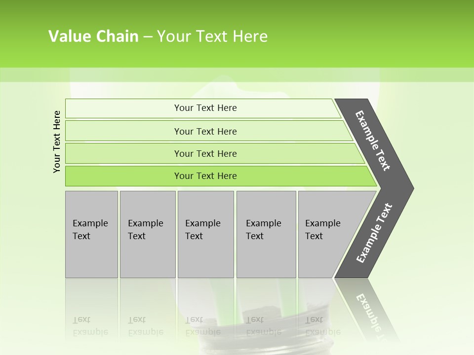 Energy Conservation Save PowerPoint Template