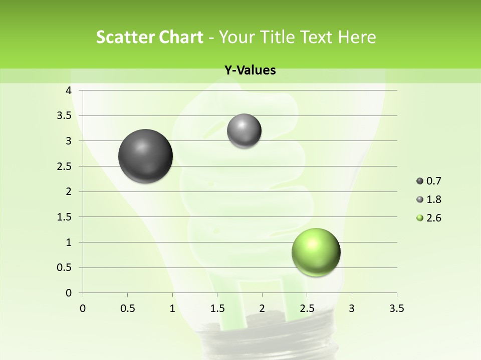 Energy Conservation Save PowerPoint Template