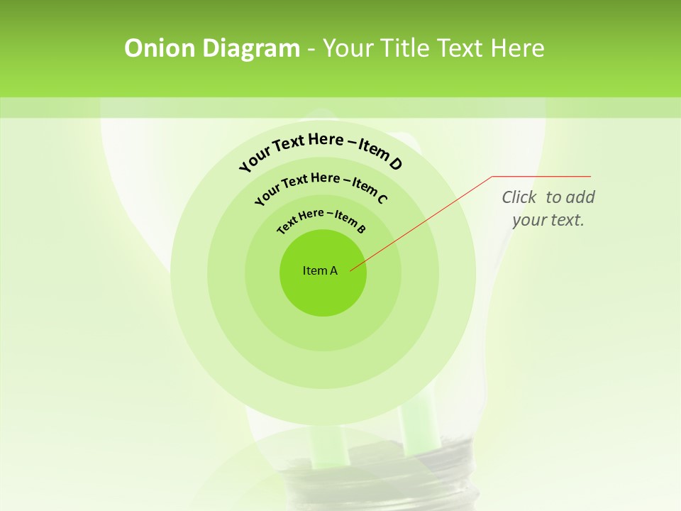 Energy Conservation Save PowerPoint Template