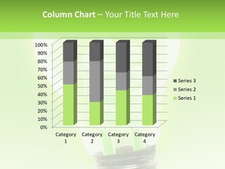 Energy Conservation Save PowerPoint Template