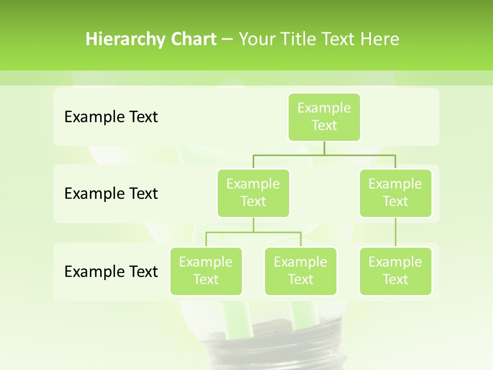 Energy Conservation Save PowerPoint Template