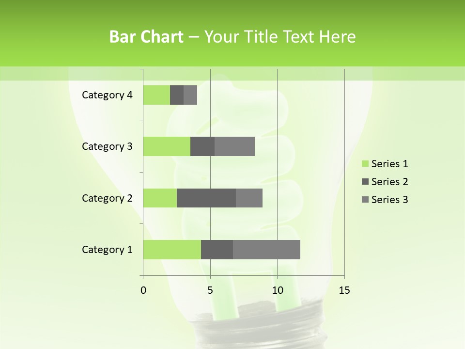 Energy Conservation Save PowerPoint Template