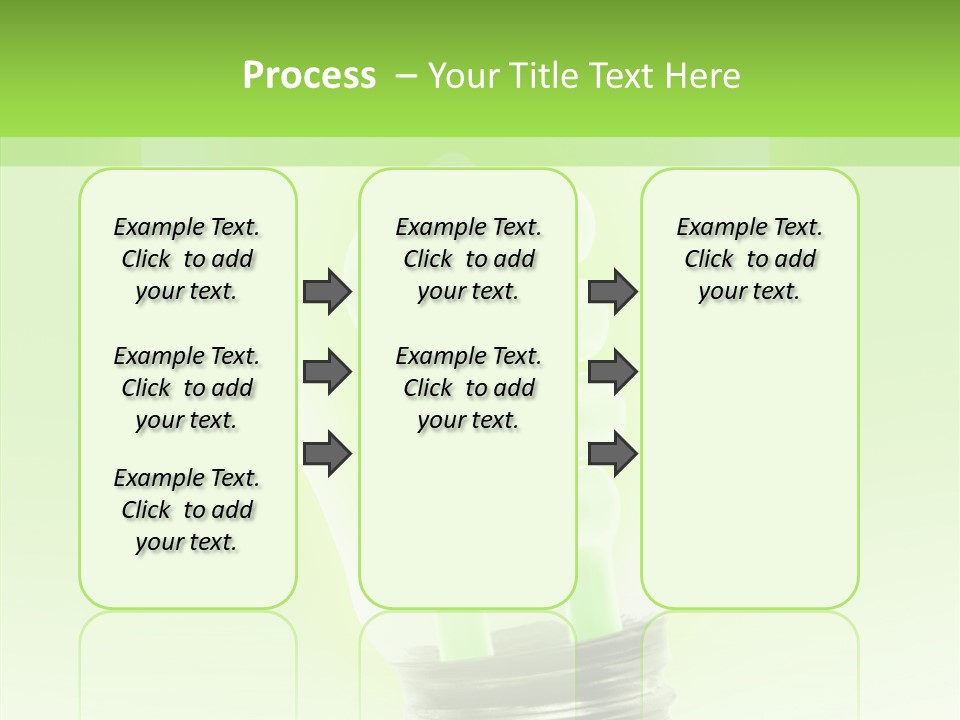 Energy Conservation Save PowerPoint Template