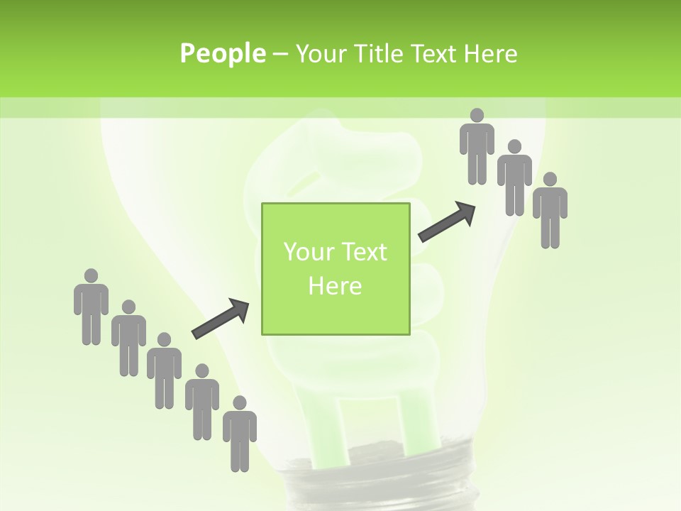 Energy Conservation Save PowerPoint Template