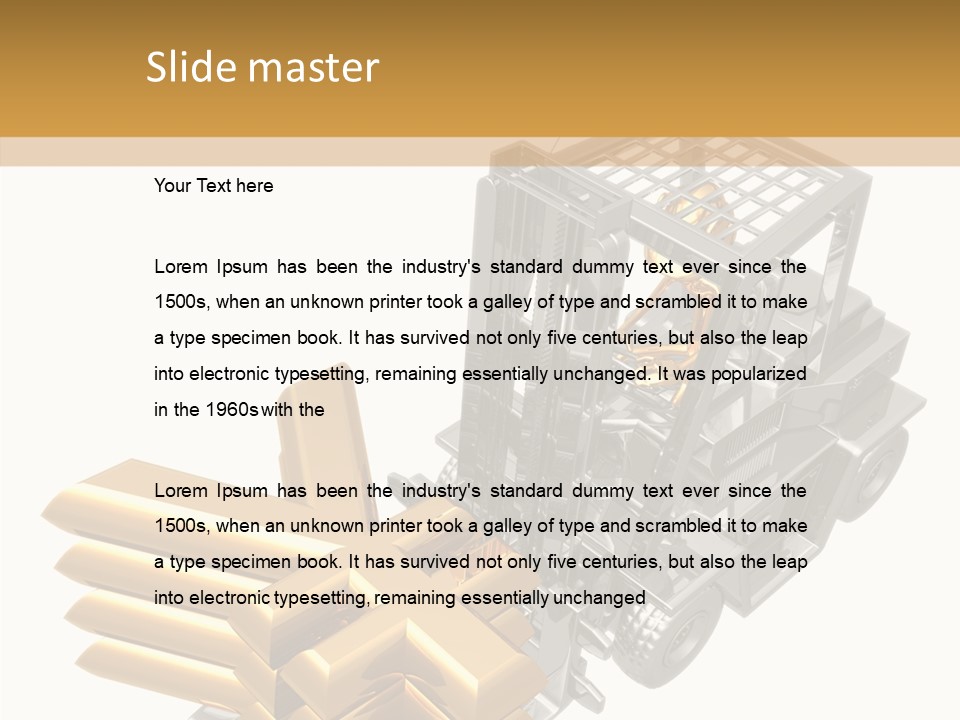 Concept Yen Exchange PowerPoint Template