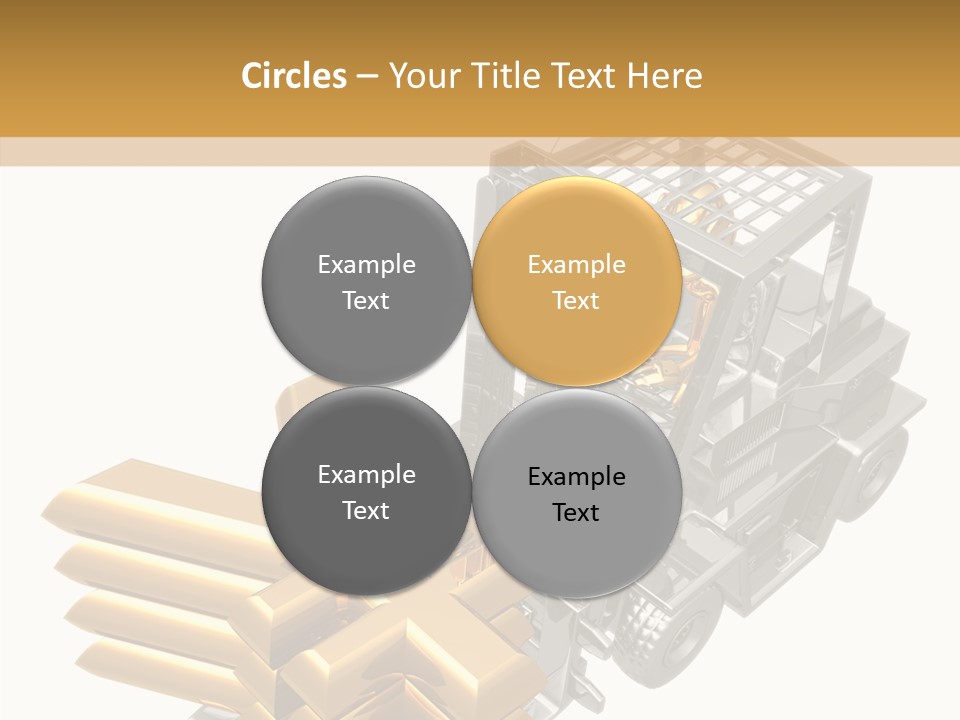 Concept Yen Exchange PowerPoint Template