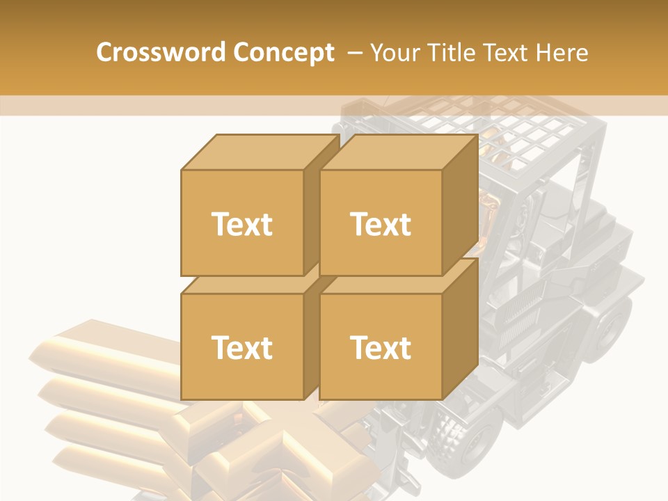 Concept Yen Exchange PowerPoint Template