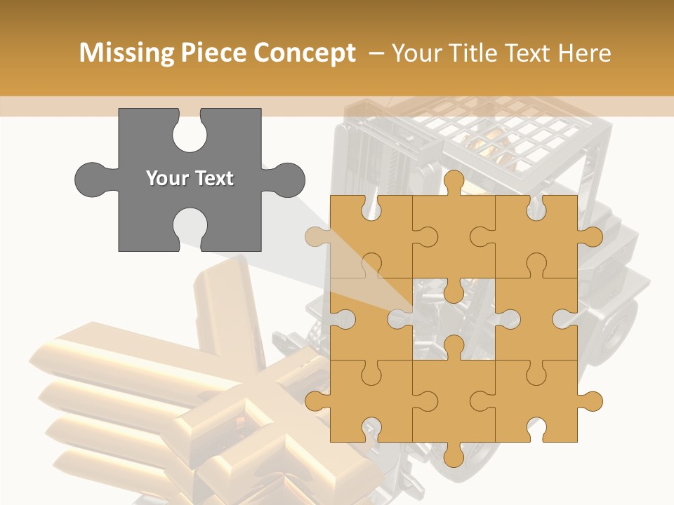 Concept Yen Exchange PowerPoint Template