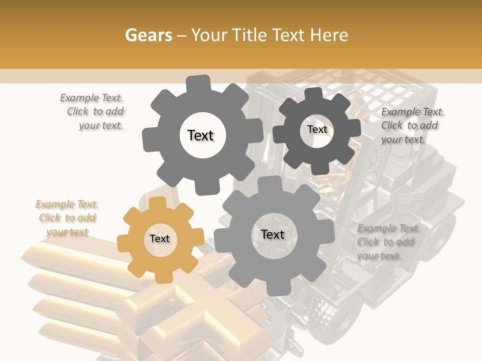 Concept Yen Exchange PowerPoint Template