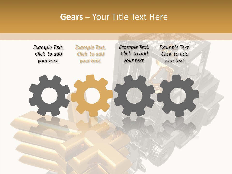 Concept Yen Exchange PowerPoint Template