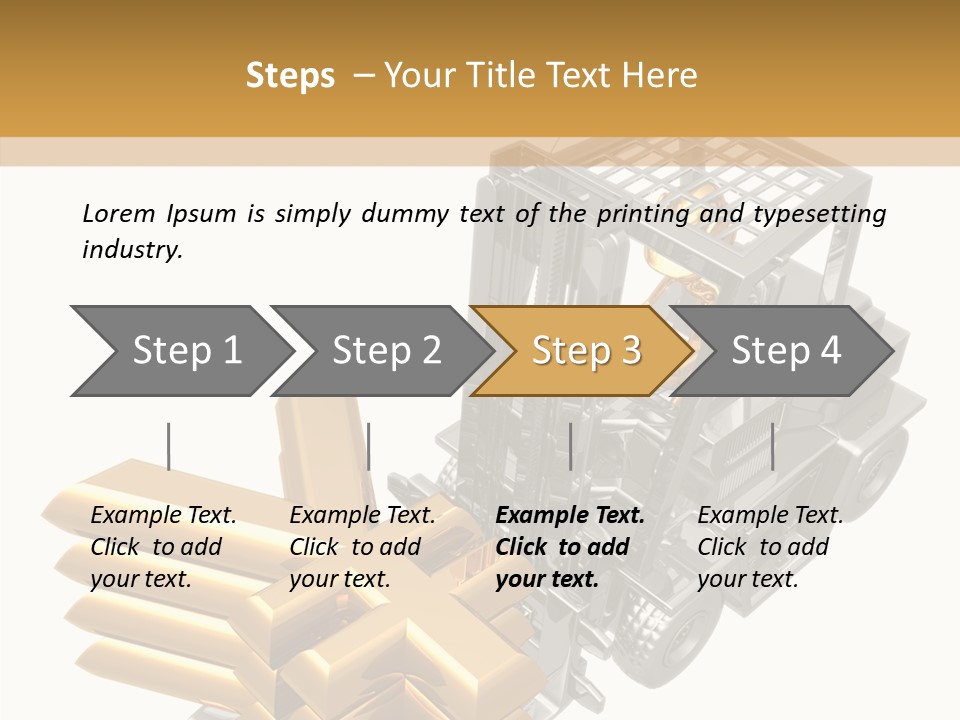 Concept Yen Exchange PowerPoint Template