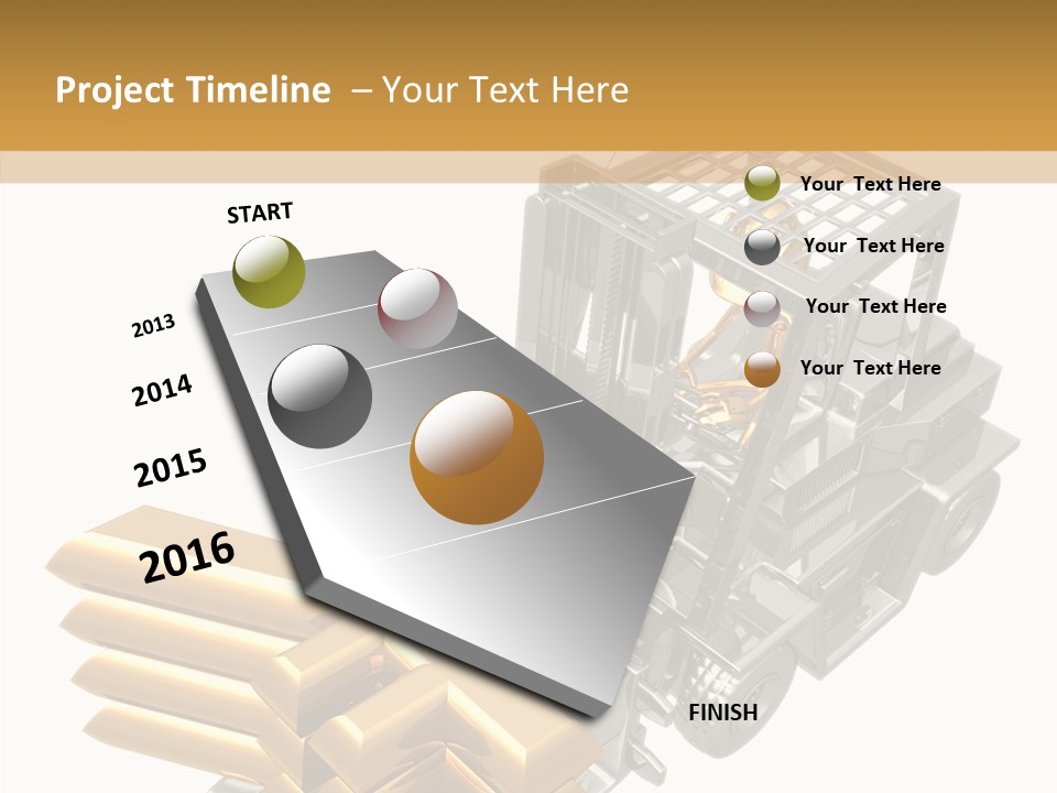 Concept Yen Exchange PowerPoint Template
