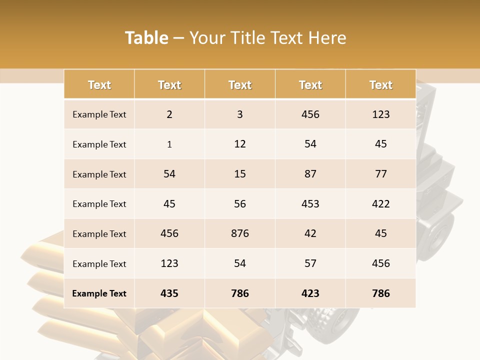 Concept Yen Exchange PowerPoint Template