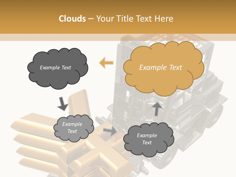 Concept Yen Exchange PowerPoint Template