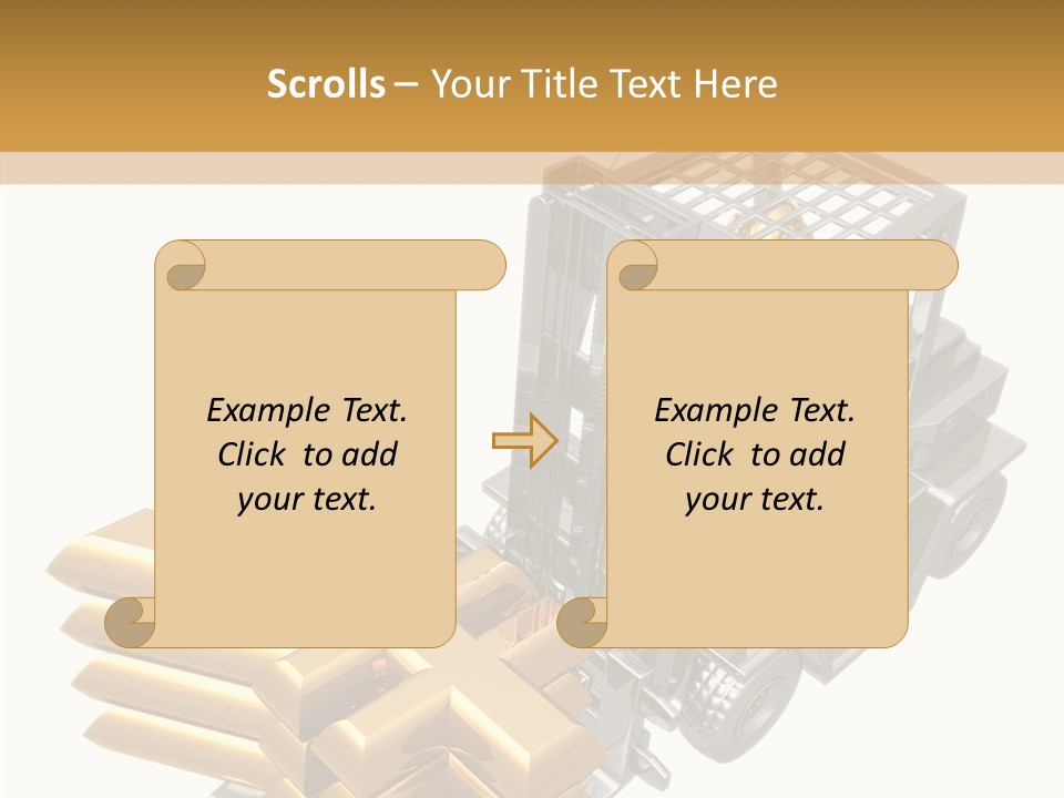 Concept Yen Exchange PowerPoint Template