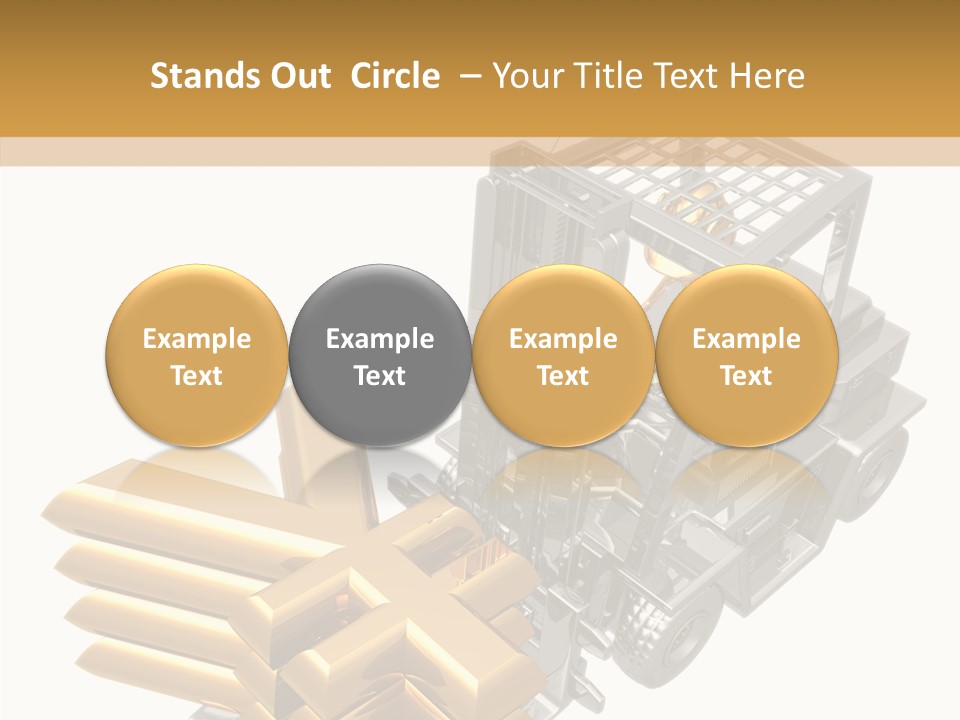 Concept Yen Exchange PowerPoint Template