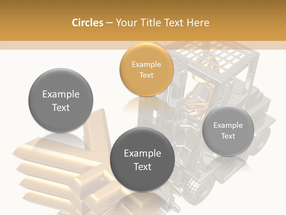 Concept Yen Exchange PowerPoint Template