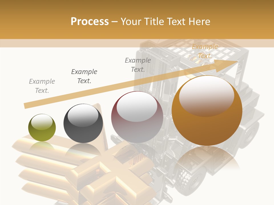 Concept Yen Exchange PowerPoint Template