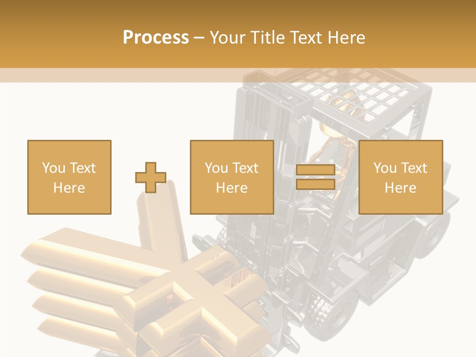 Concept Yen Exchange PowerPoint Template