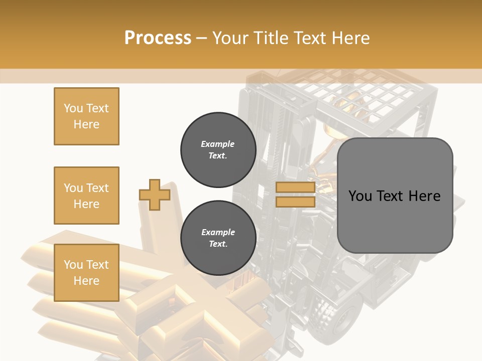 Concept Yen Exchange PowerPoint Template
