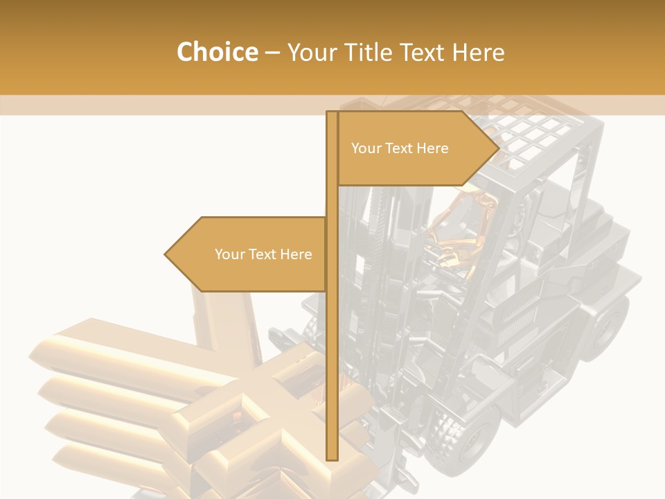 Concept Yen Exchange PowerPoint Template