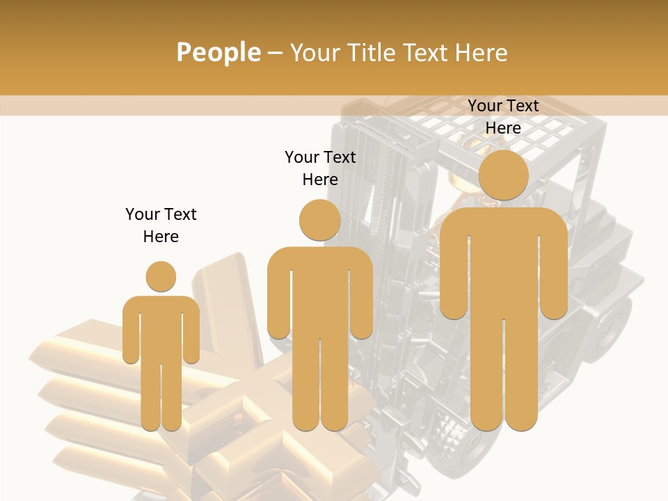 Concept Yen Exchange PowerPoint Template