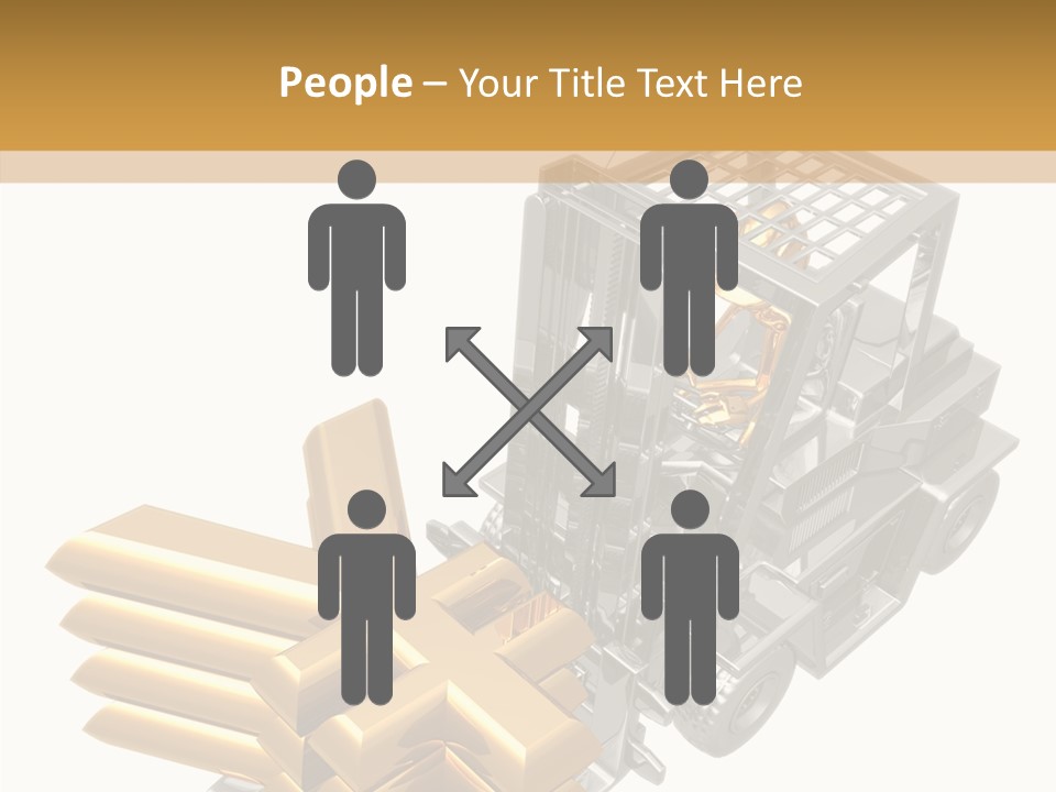 Concept Yen Exchange PowerPoint Template