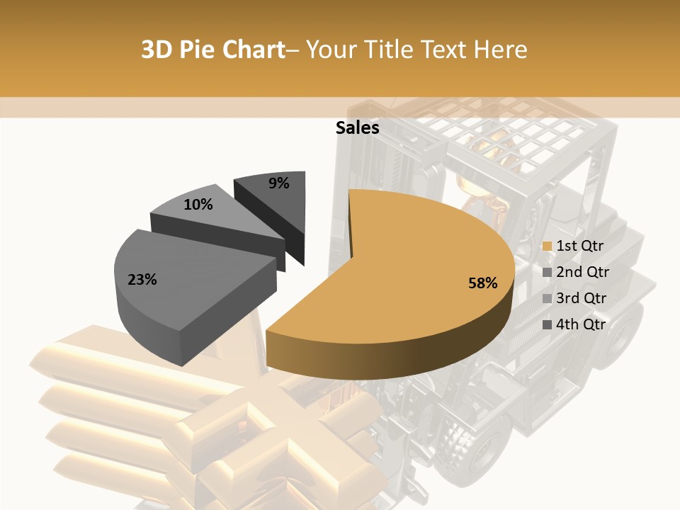 Concept Yen Exchange PowerPoint Template